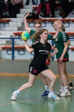Bild 204 - B-Juniorinnen SG Wift - HSG Kremperheide Muensterdorf : Ergebnis: 22:25